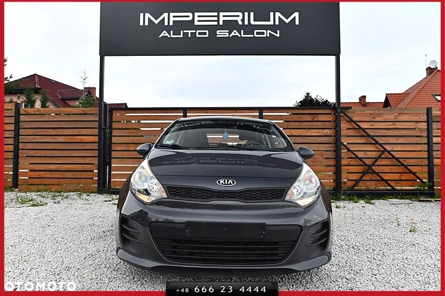 Kia Rio 1.2 ISG Dream-Team Edition - 6