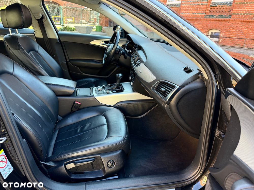 Audi A6 Limousine 3.0 TDI Quattro S tronic - 23