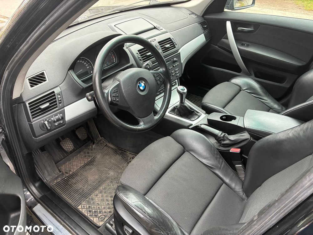 BMW X3 2007 photo 5