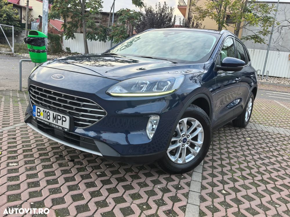 Ford Kuga - 3
