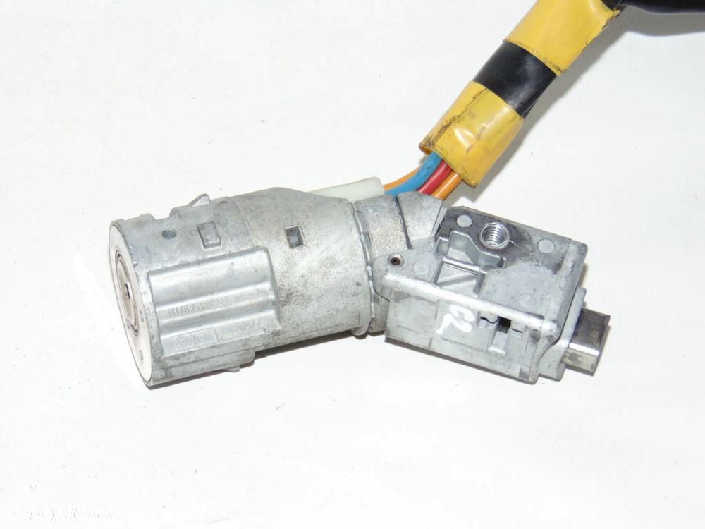 ORYGINAŁ stacyjka + kluczyk Citroen C2 , 03-05r - 6