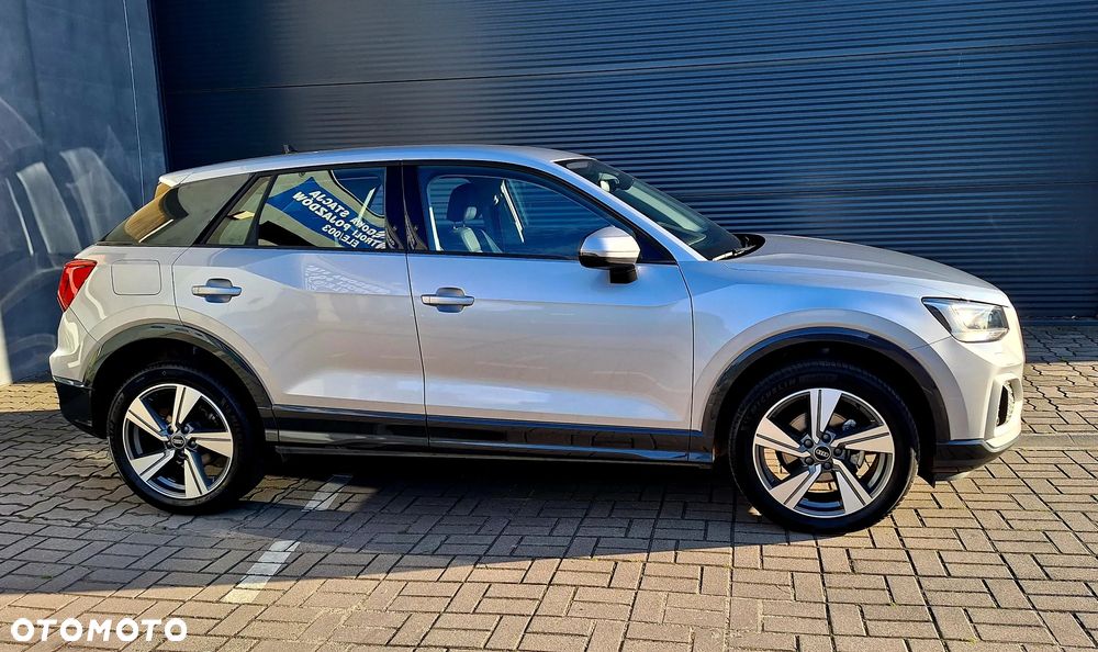 Audi Q2 35 TFSI Advanced S tronic - 10