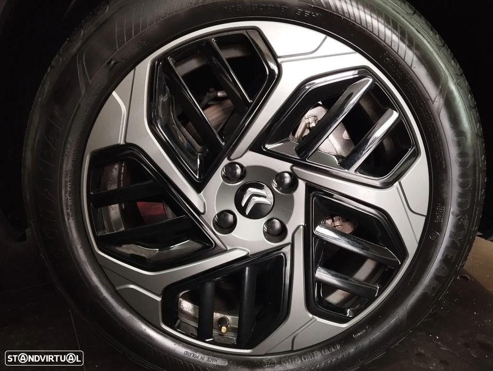 Citroën C4 X 1.2 PureTech Feel Pack EAT8 - 10