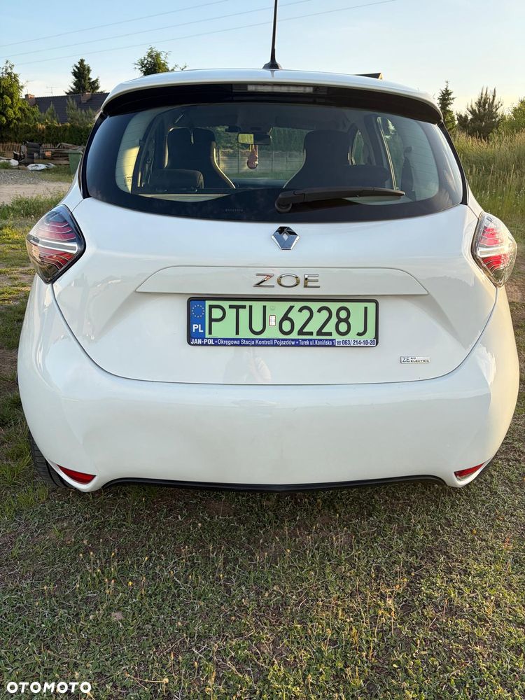 Renault Zoe R135 Z.E 50 Intens - 7
