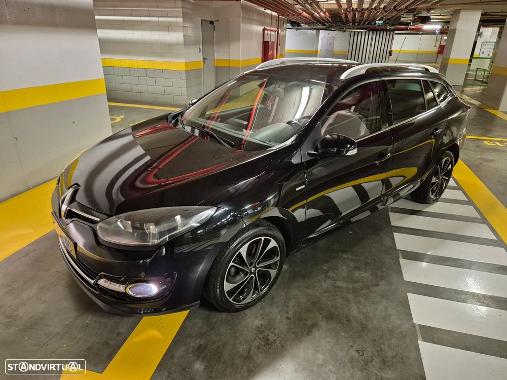 Renault Mégane Sport Tourer 1.6 dCi Bose Edition SS - 1
