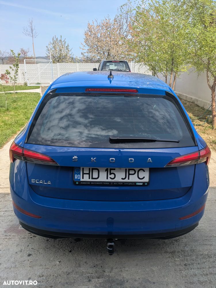 Skoda Scala - 3