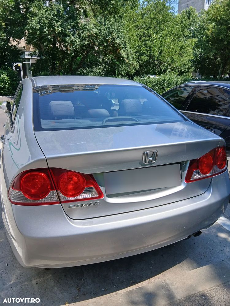 Honda Civic - 1