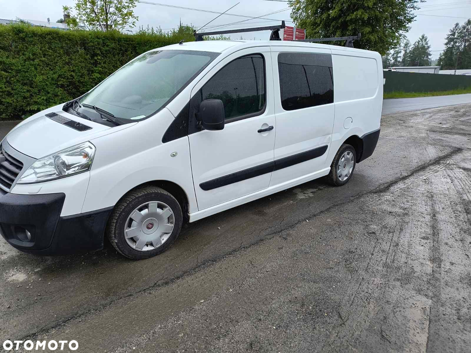 Fiat Scudo Multicab lang - 8
