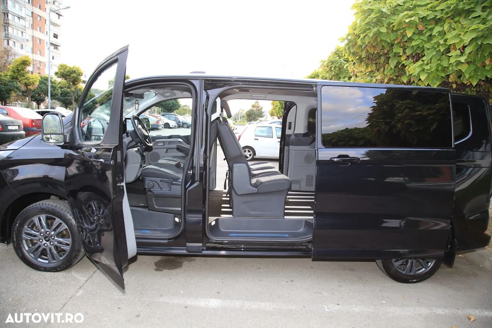 Ford Tourneo Custom Bus 320L 2.0 EcoBlue 150 CP 6MT L2H1 FWD Titanium X - 2