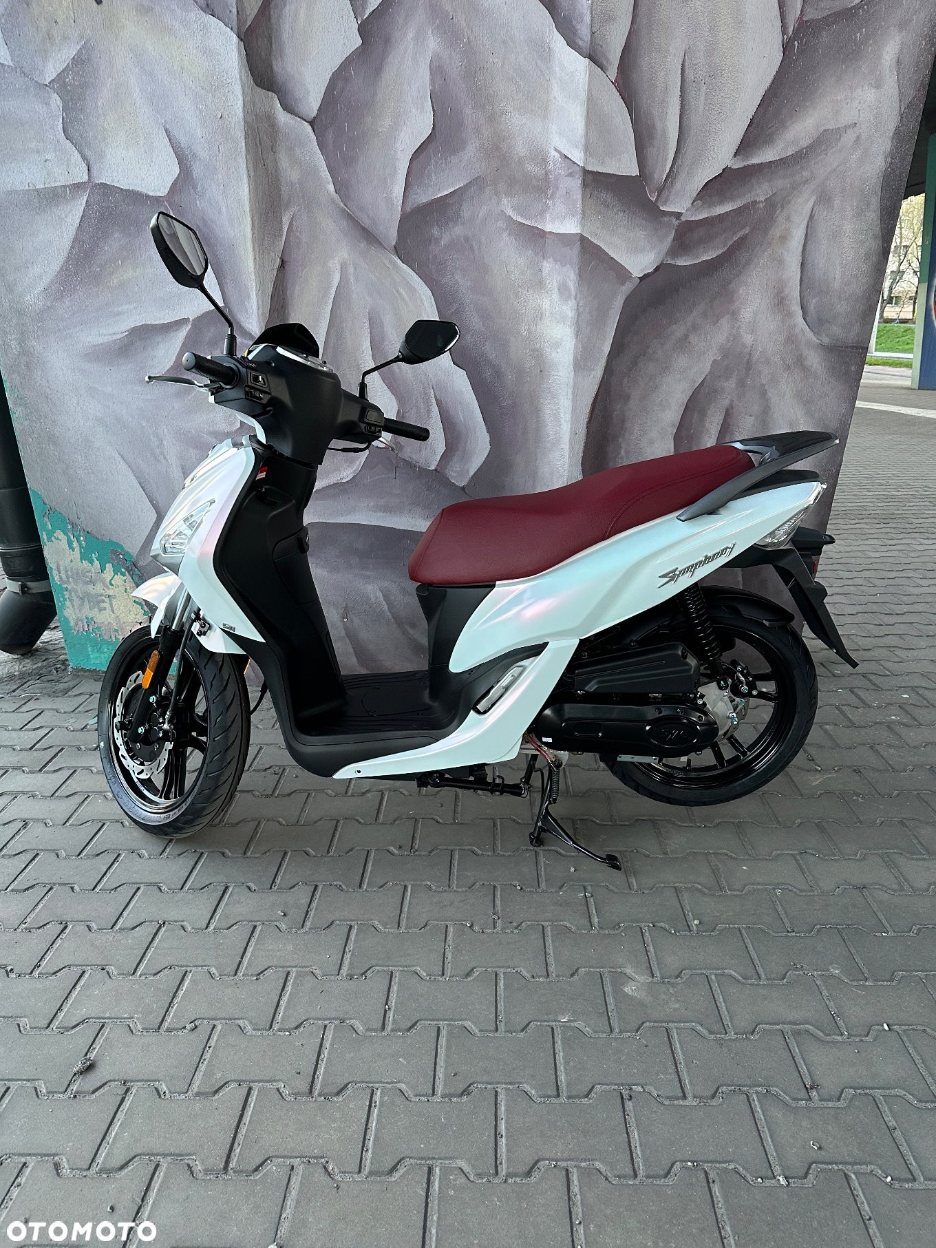 SYM Inny - 9