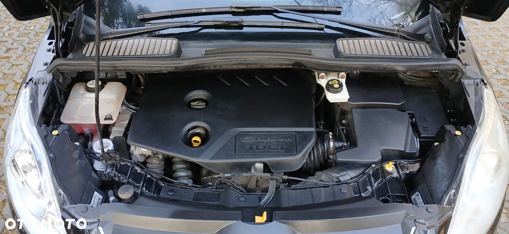 Ford Grand C-MAX 1.6 TDCi Start-Stop-System Business Edition - 28