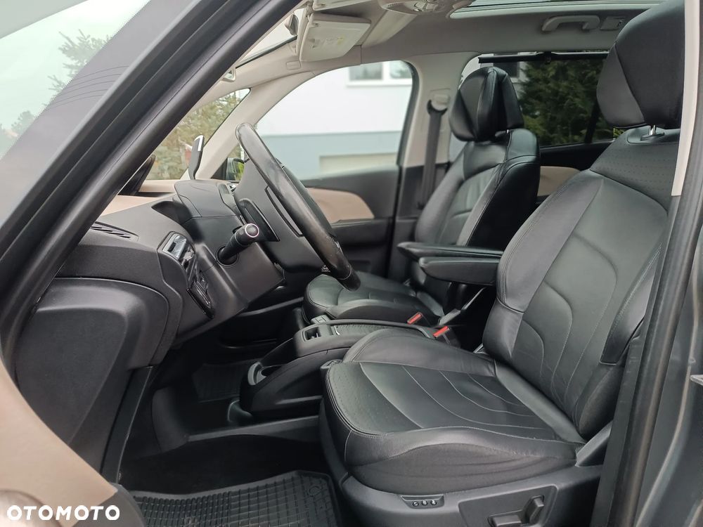 Citroën C4 Grand Picasso BlueHDi 150 EAT6 Exclusive - 1