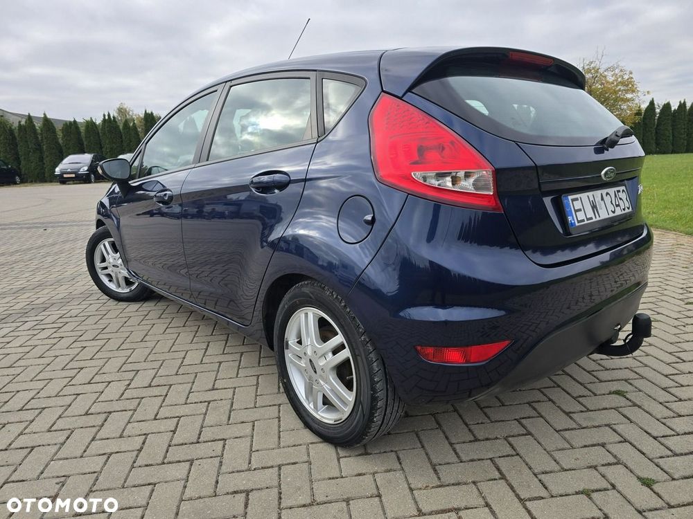 Ford Fiesta - 13