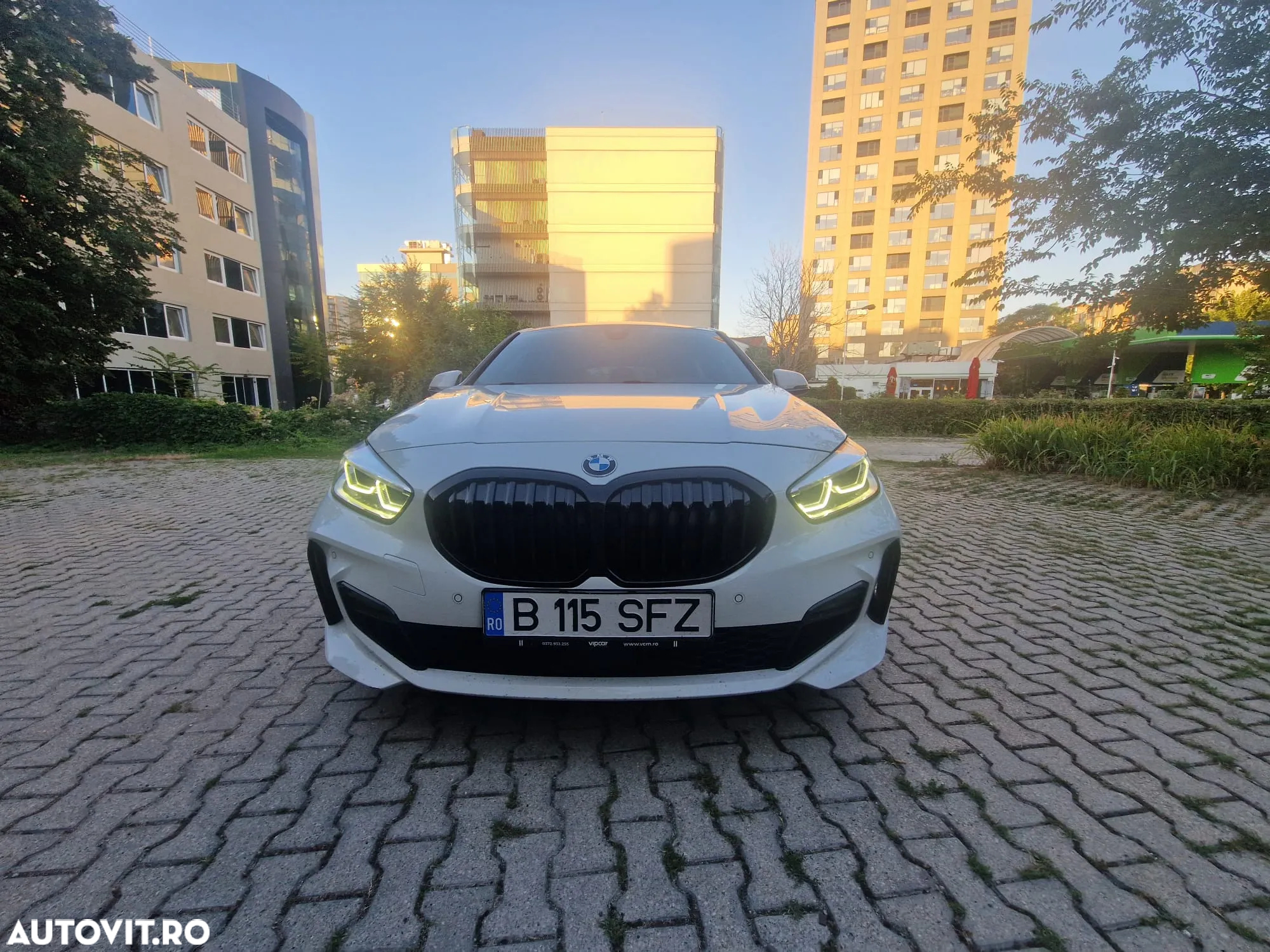 BMW Seria 1 118i Aut. M Sport - 3