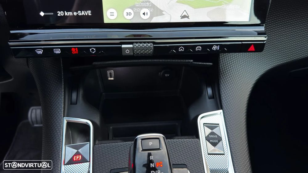 DS DS7 Crossback E-Tense Bastille+ EAT8 - 31