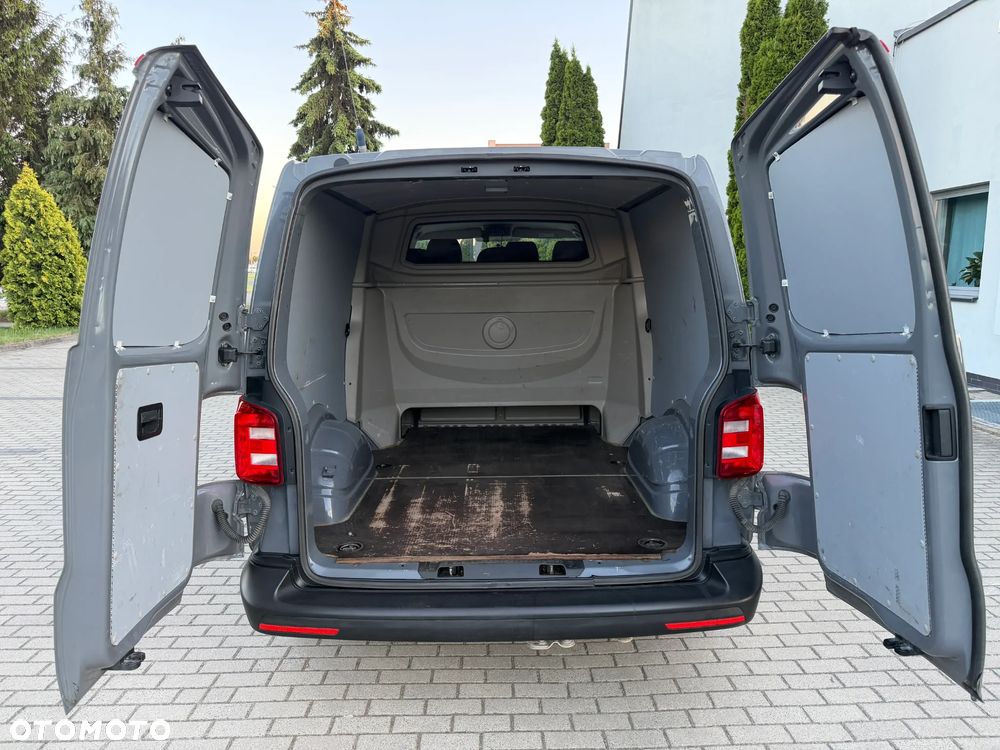Volkswagen Transporter L2H1 Mixt - 7