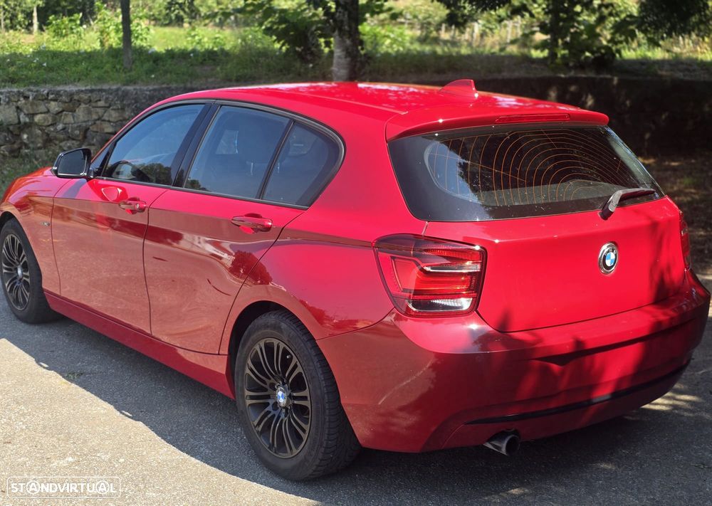 BMW 118 i Sport Line - 4