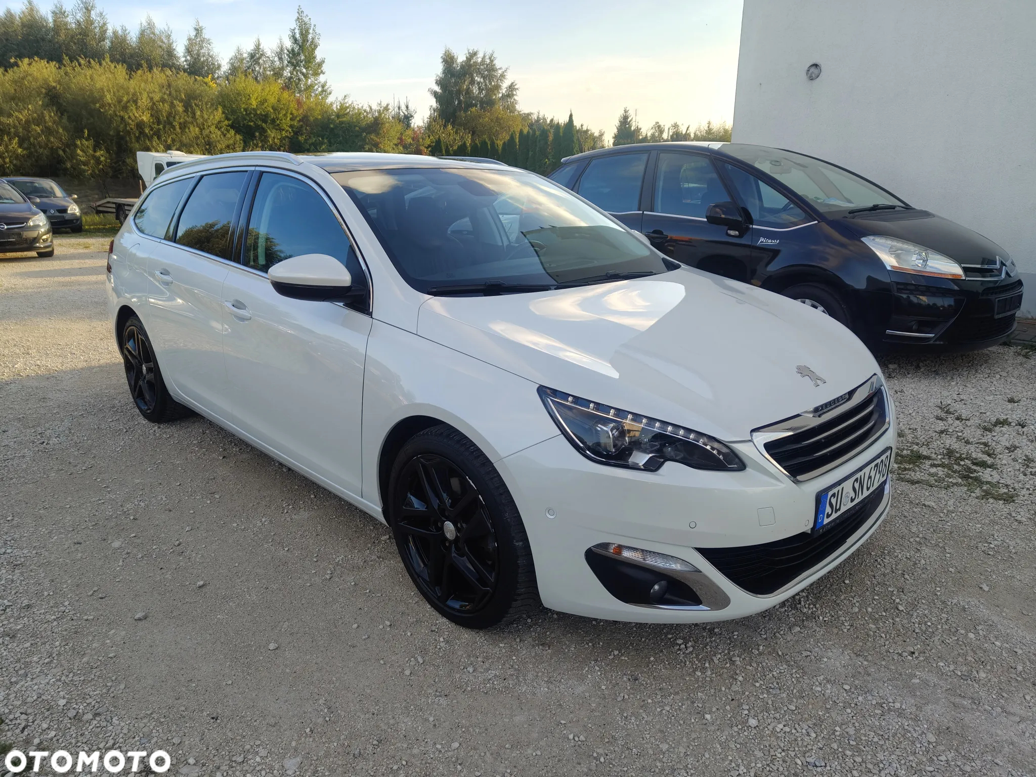 Peugeot 308 SW BlueHDi 150 Automatik Stop & Start Allure - 9
