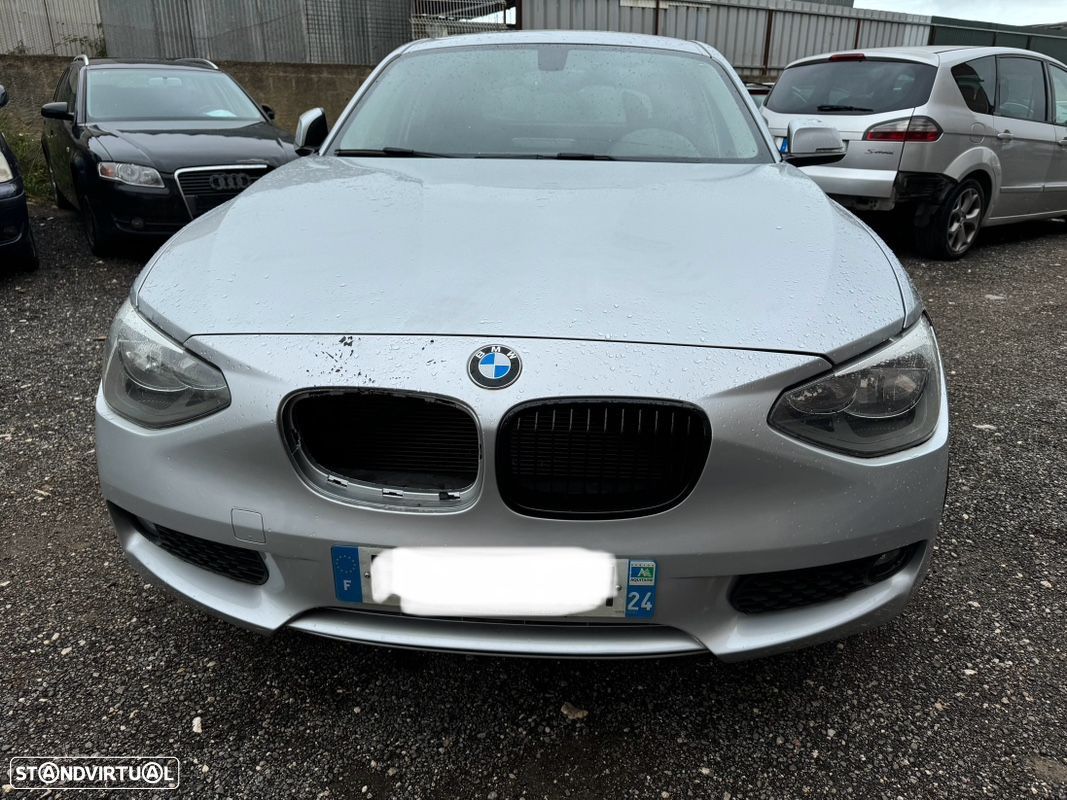 Frente completa Bmw serie 1 F20 de 2013 - 1