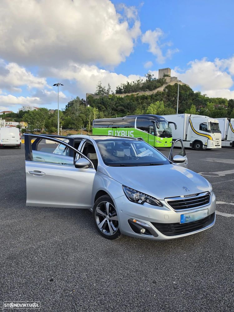 Peugeot 308 SW PureTech 130 EAT6 Stop & Start Allure - 9