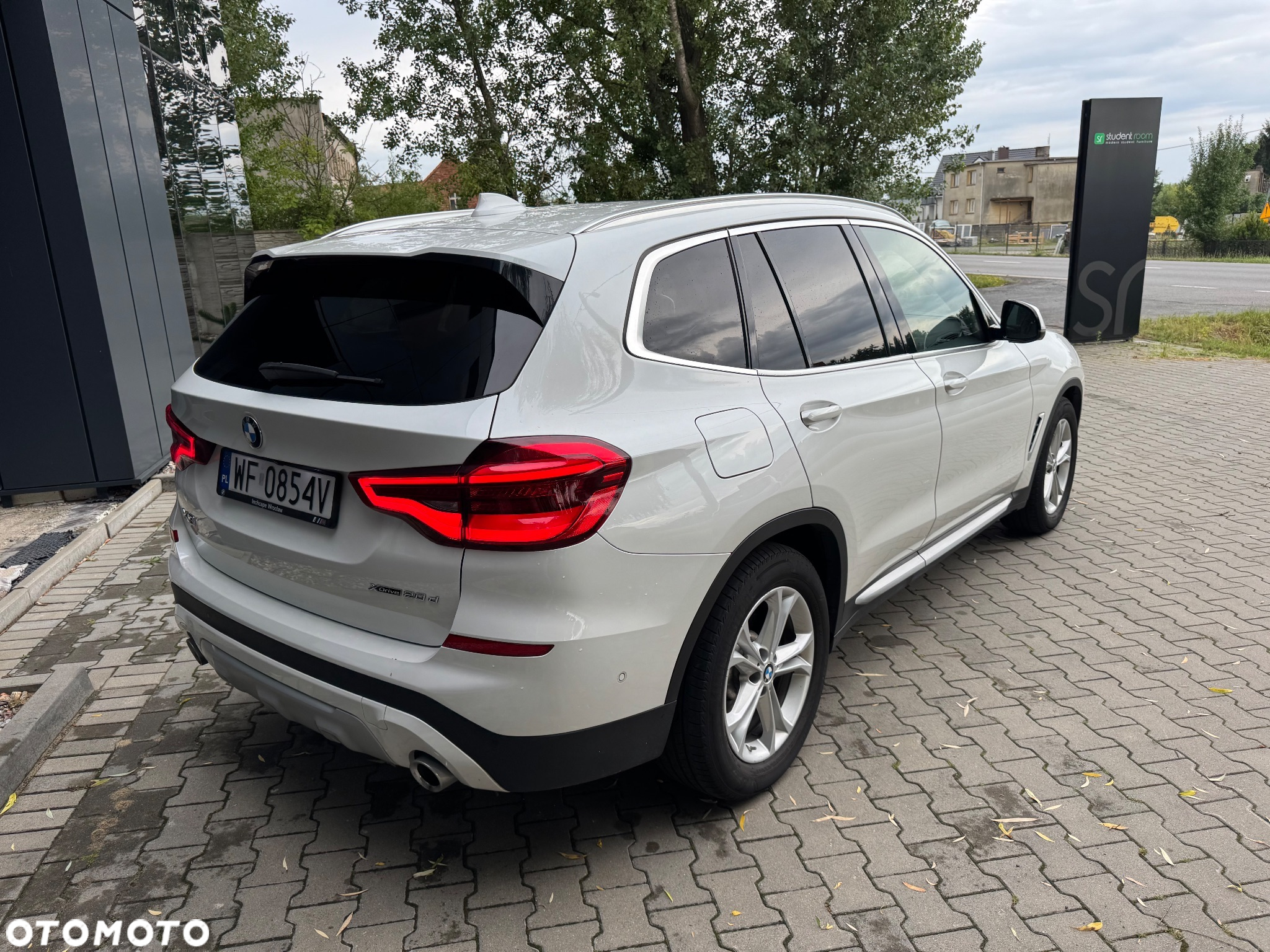 BMW X3 xDrive20d xLine sport - 18