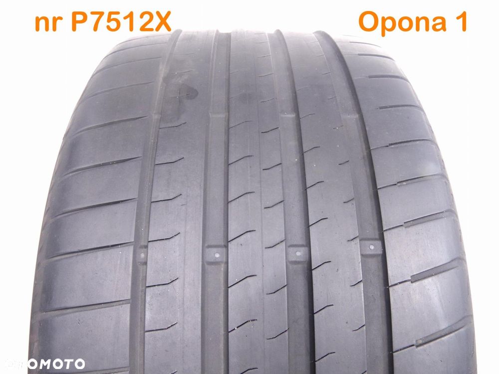 Bridgestone Potenza Sport 285/35 R20 2szt. - 2