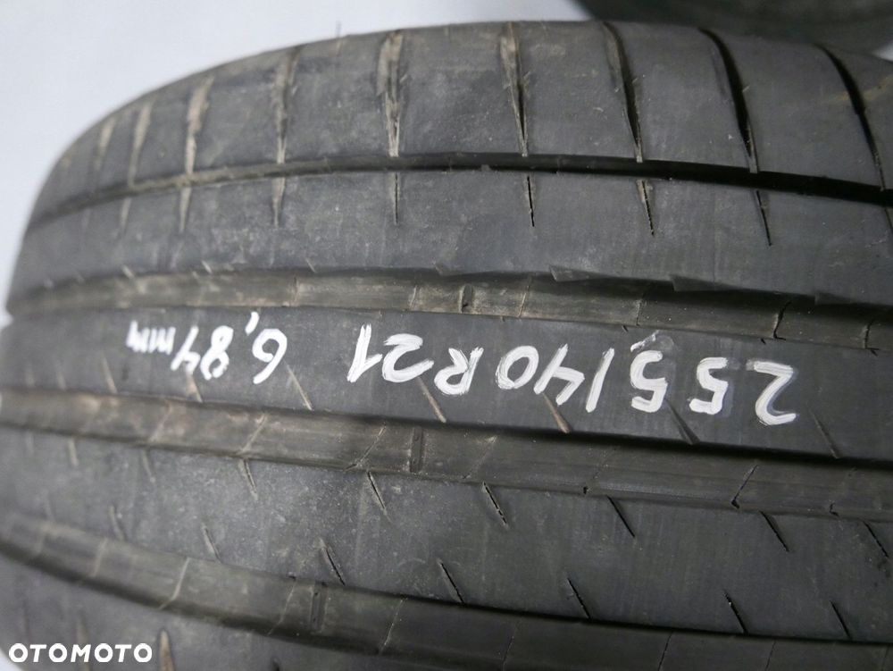 opona 255/40/21 michelin pilot sport 4 102y - 8