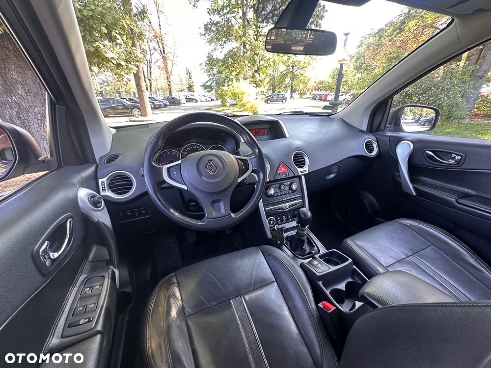 Renault Koleos 2.0 dCi FAP 4x4 Expression - 9