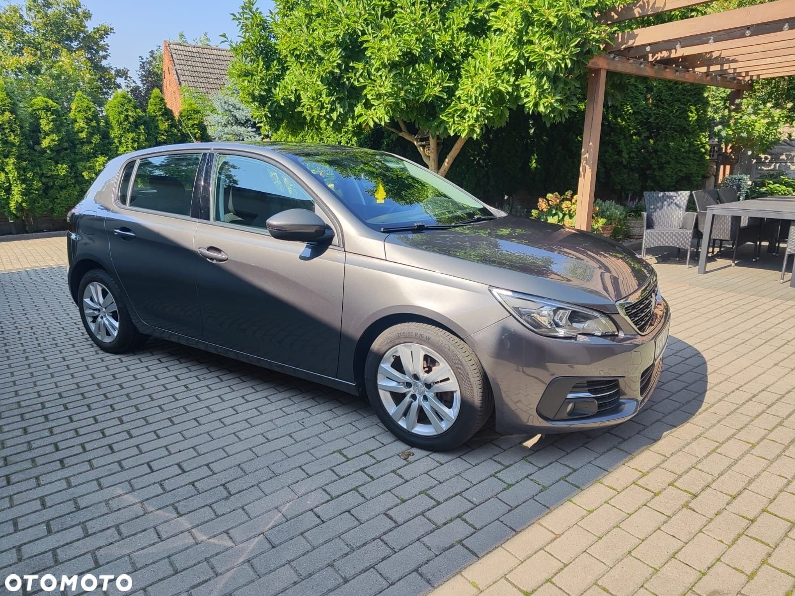 Peugeot 308 1.6 BlueHDi Business Line S&S - 1