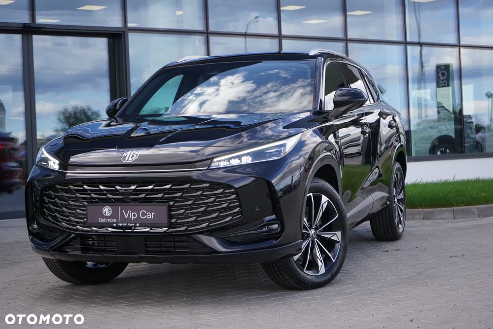 MG HS 1.5T HEV+ Exclusive - 8