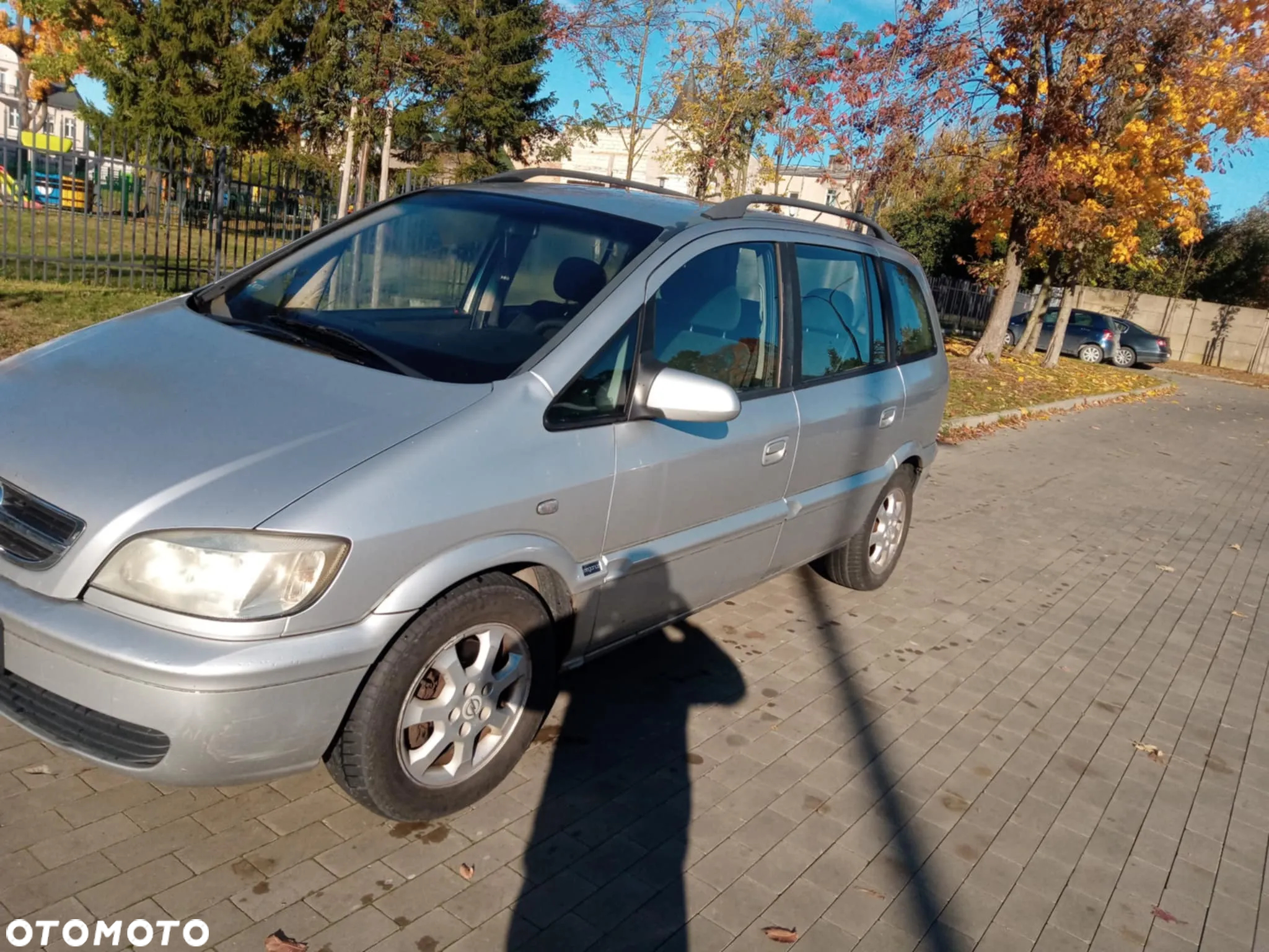 Opel Zafira 2.0 DTI Elegance - 5