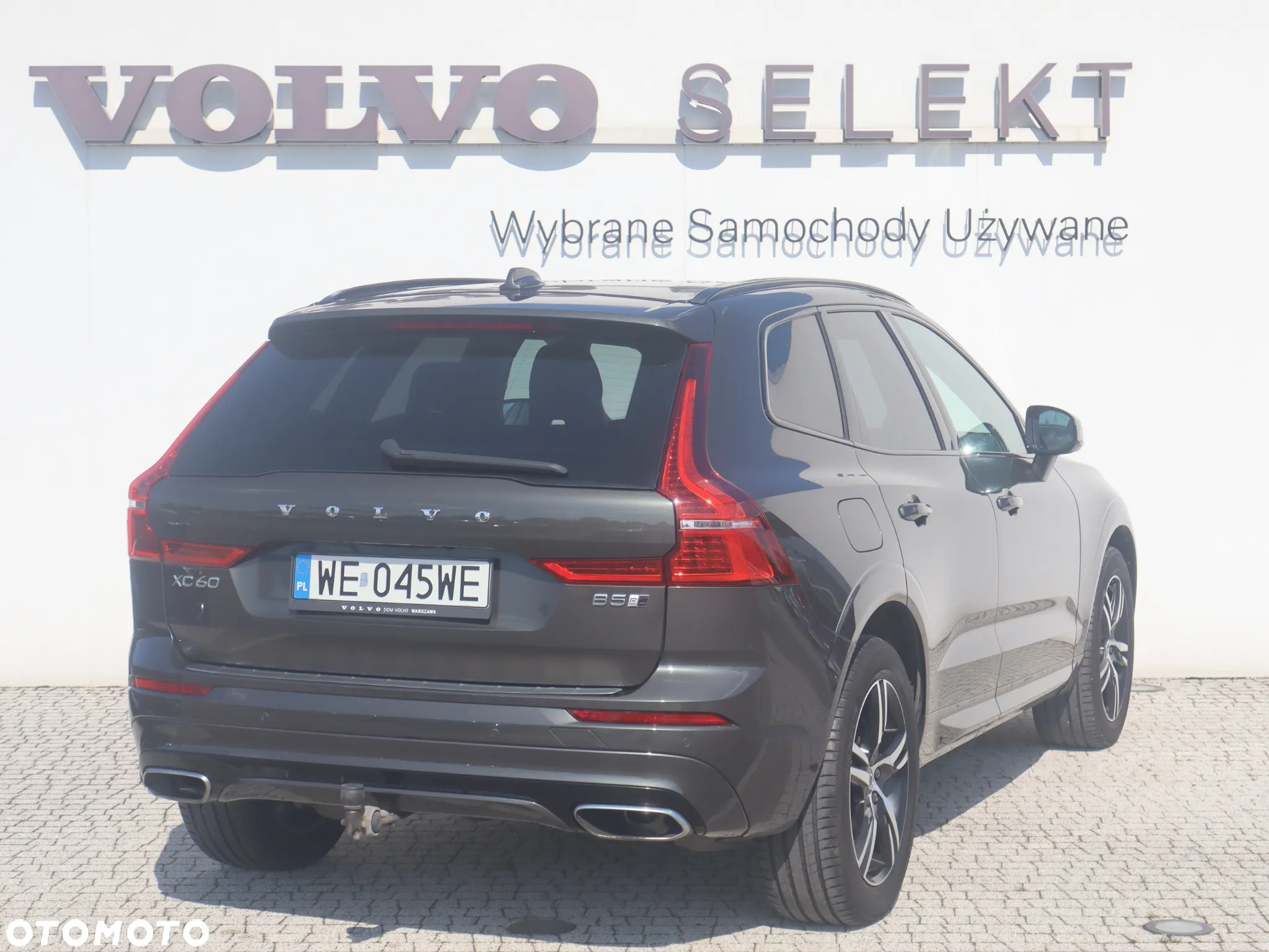 Volvo XC 60 B5 D AWD R-Design - 6
