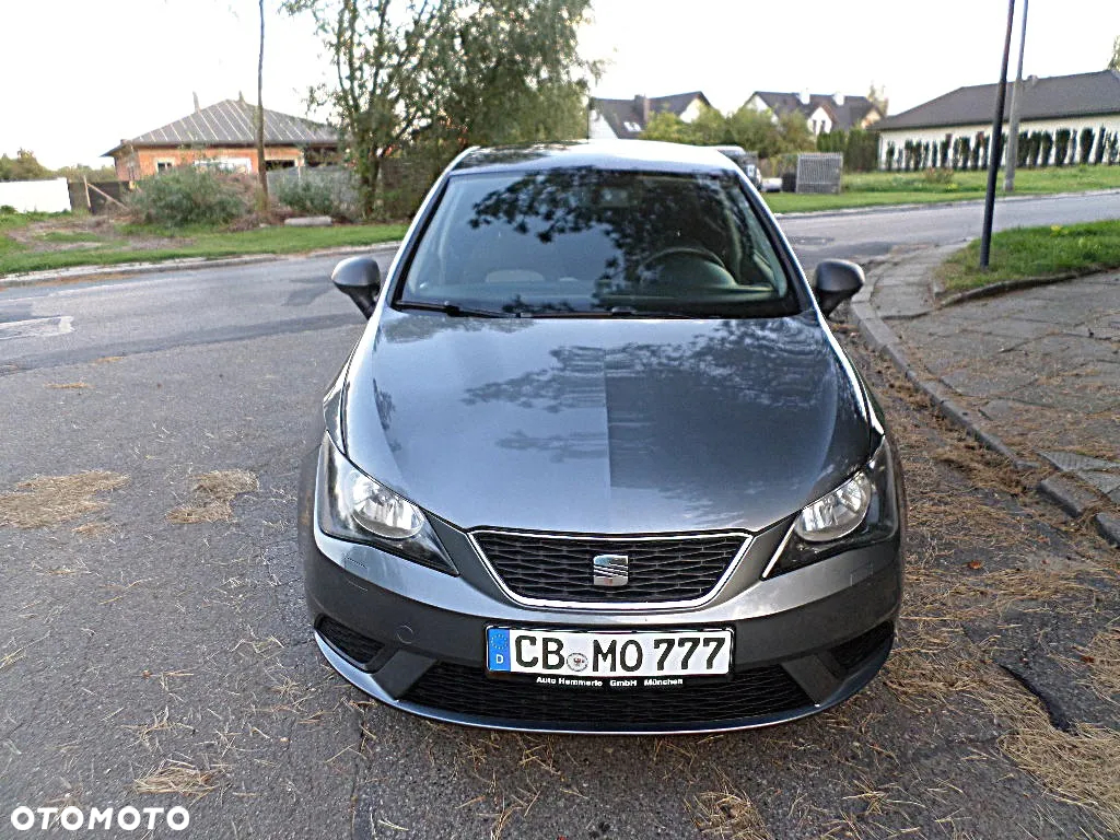 Seat Ibiza 1.4 16V Style - 21