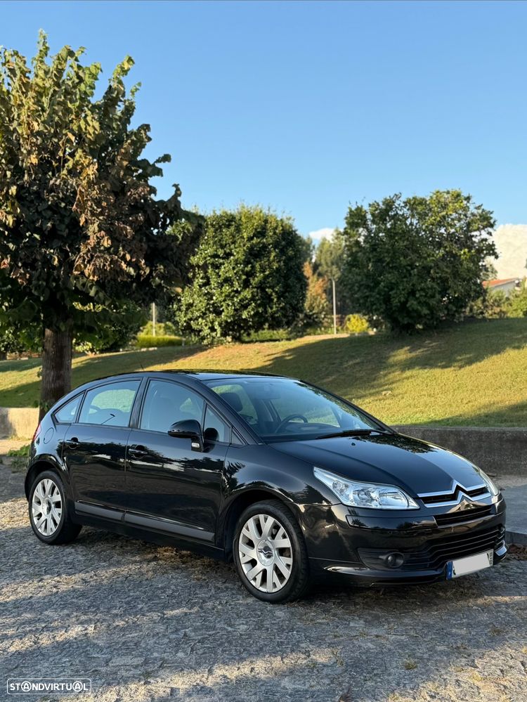 Citroën C4 - 3