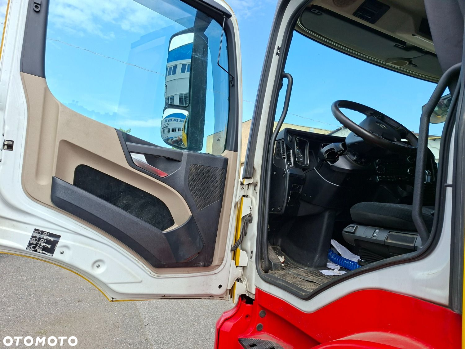 Versalift Actros 1843 L Nra - 8