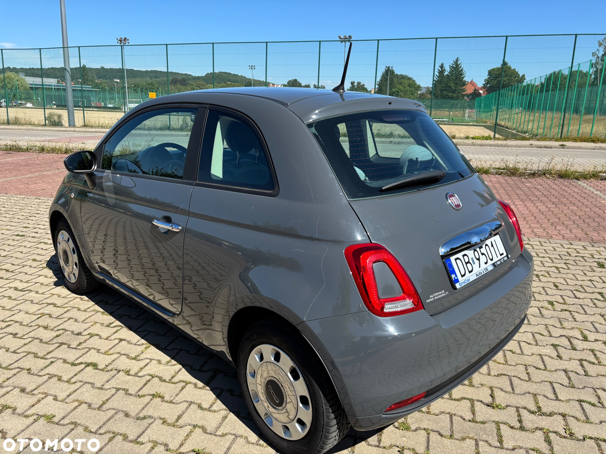 Fiat 500 1.2 8V Lounge - 8
