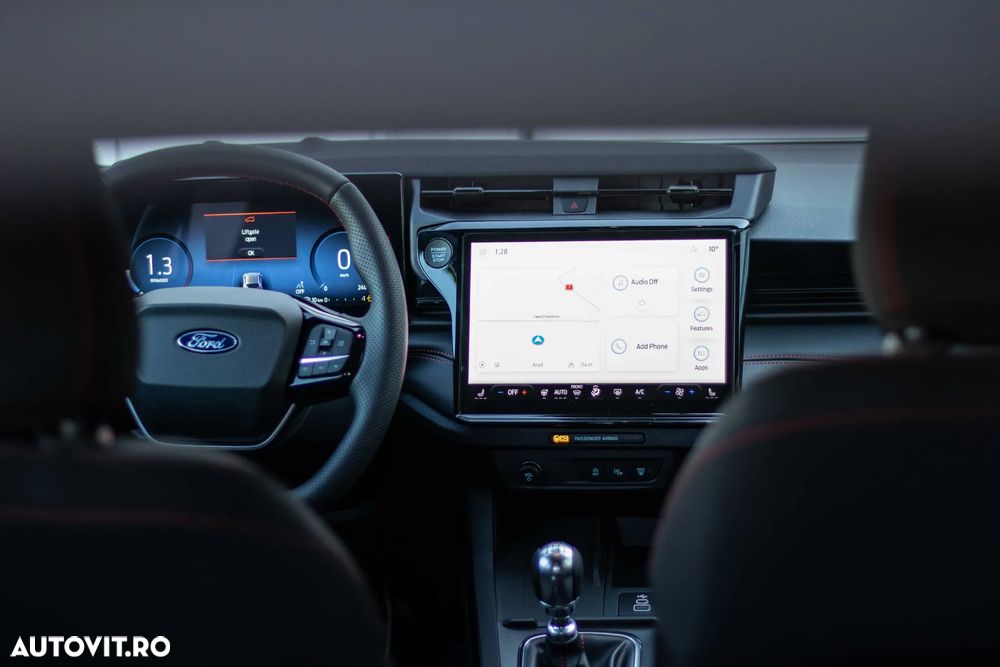 Ford Puma 1.0 EcoBoost MHEV ST Line - 33