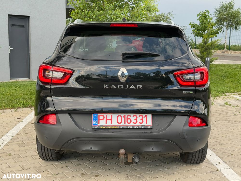 Renault Kadjar Energy dCi 110 Business - 10