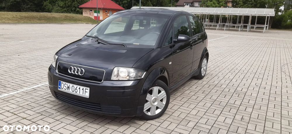 Audi A2 1.4 TDI - 9