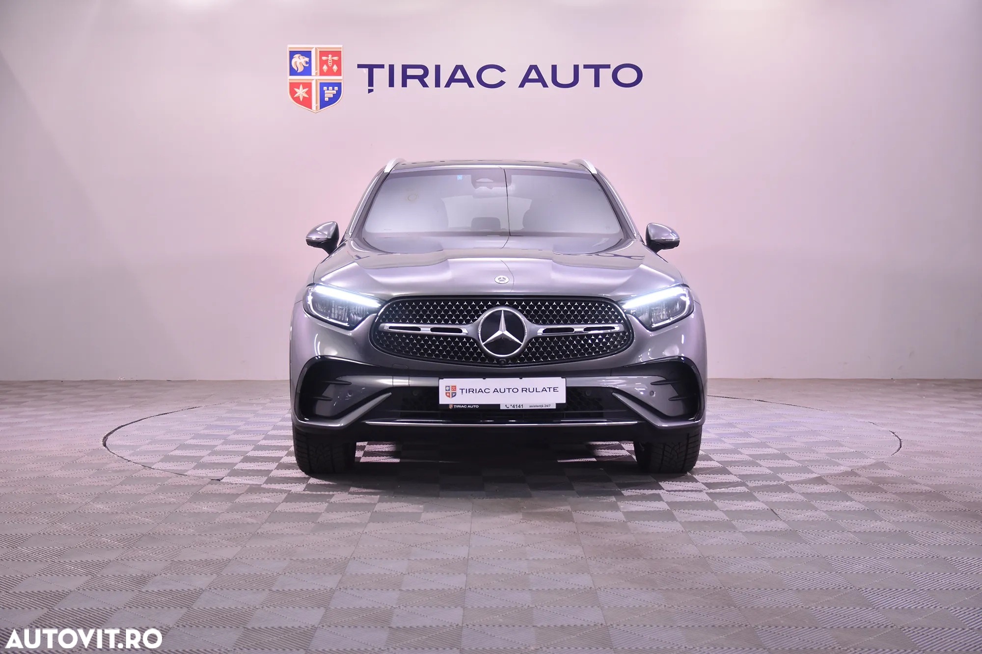 Mercedes-Benz GLC - 8