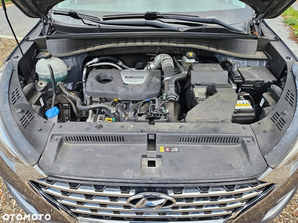 Hyundai Tucson 1.6 Turbo 2WD Advantage - 34