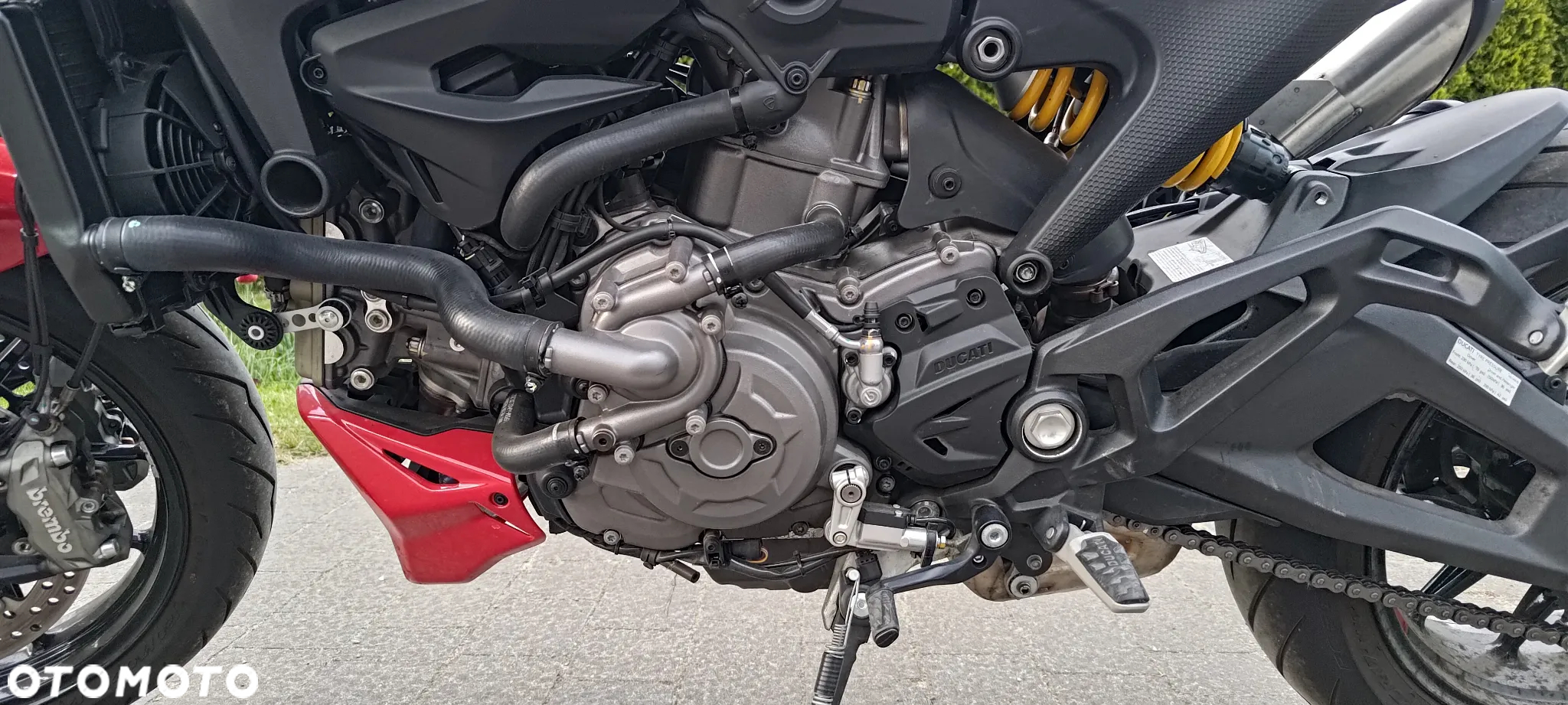 Ducati Monster - 8