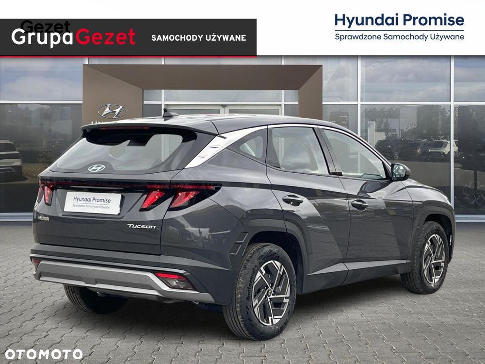 Hyundai Tucson - 5