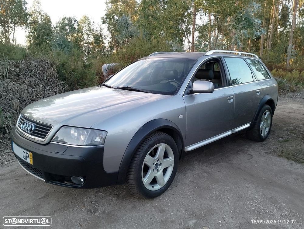 Audi A6 Allroad 2.5 TDI - 3