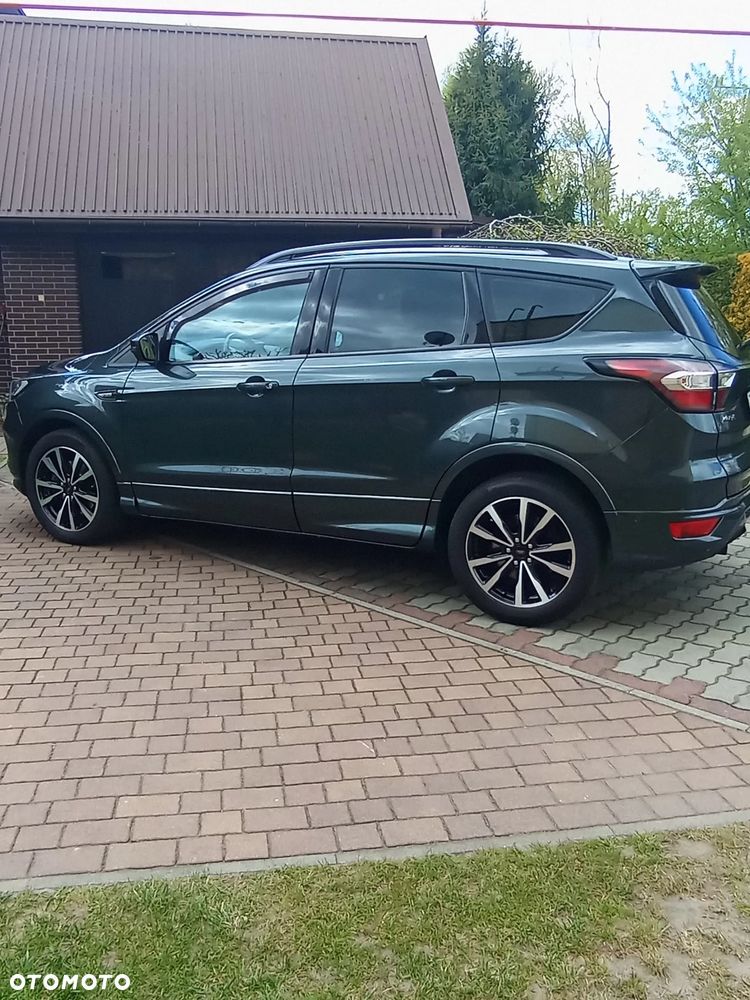 Ford Kuga 2.0 TDCi FWD ST-Line - 1