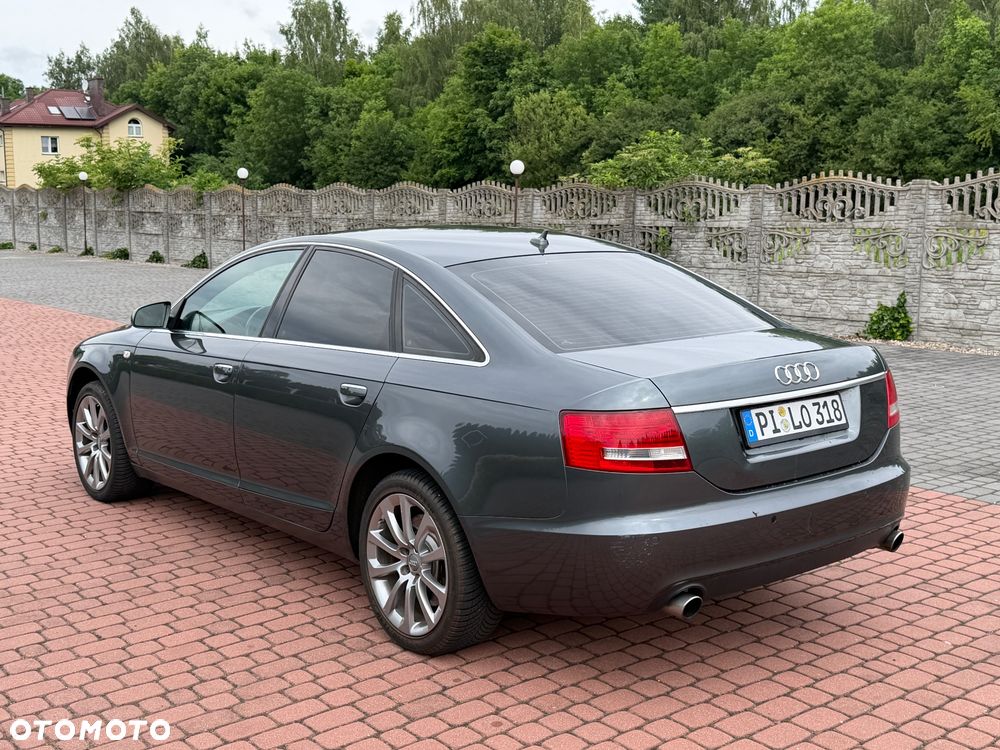Audi A6 Limousine - 9