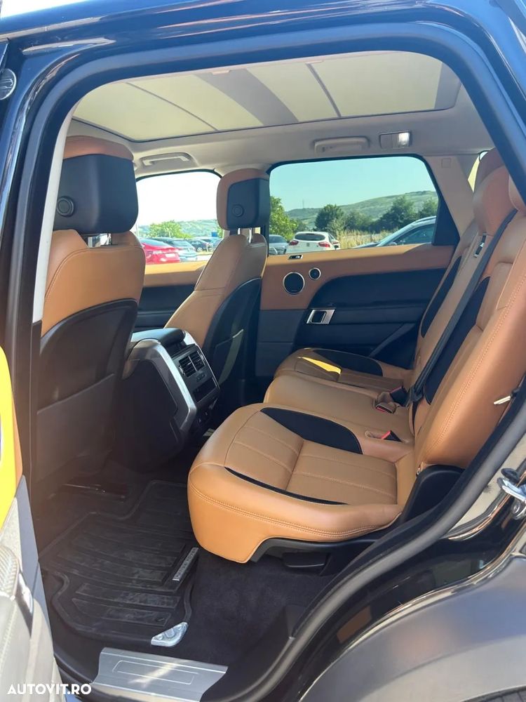 Land Rover Range Rover Sport 3.0 SDV6 HSE Dynamic - 13
