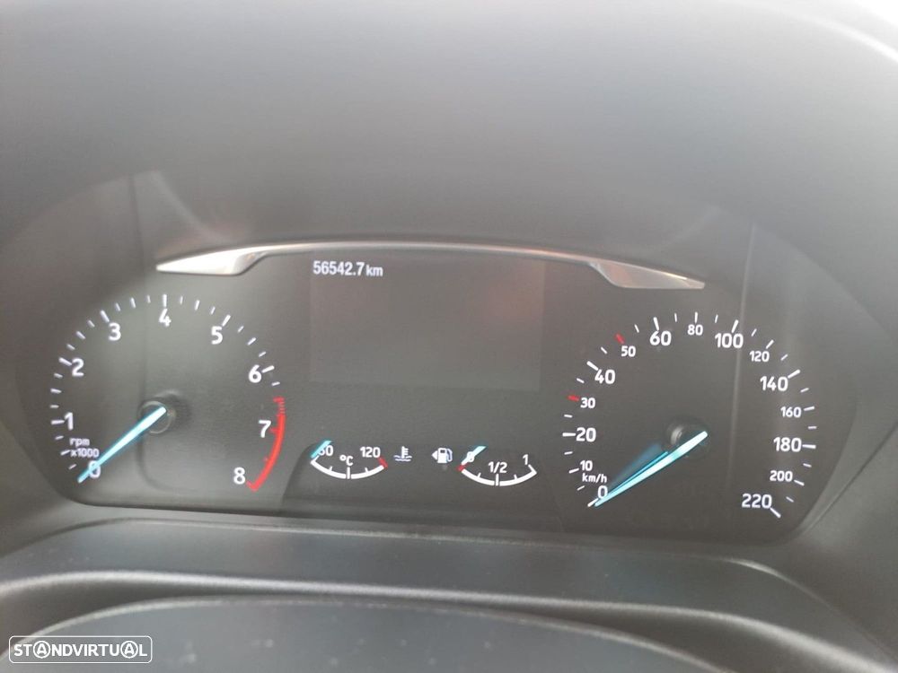 Ford Fiesta 1.0 EcoBoost Connected - 13