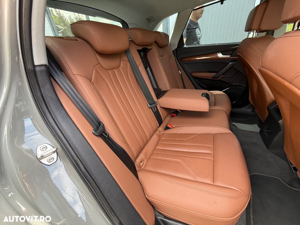 Audi Q5 35 TDI quattro S tronic - 23