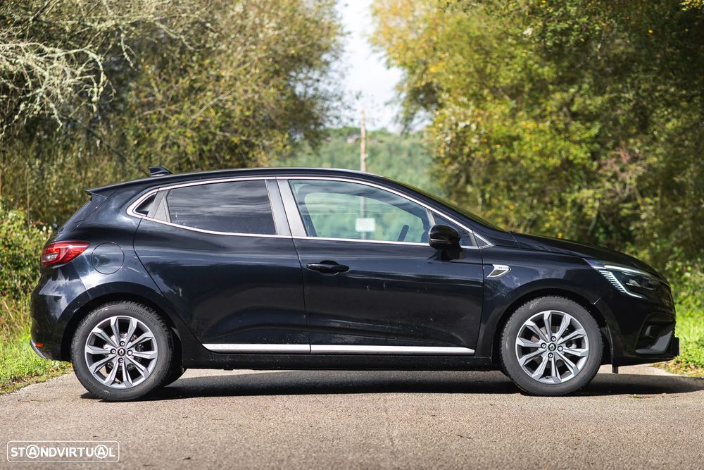 Renault Clio 1.0 TCe RS Line - 4